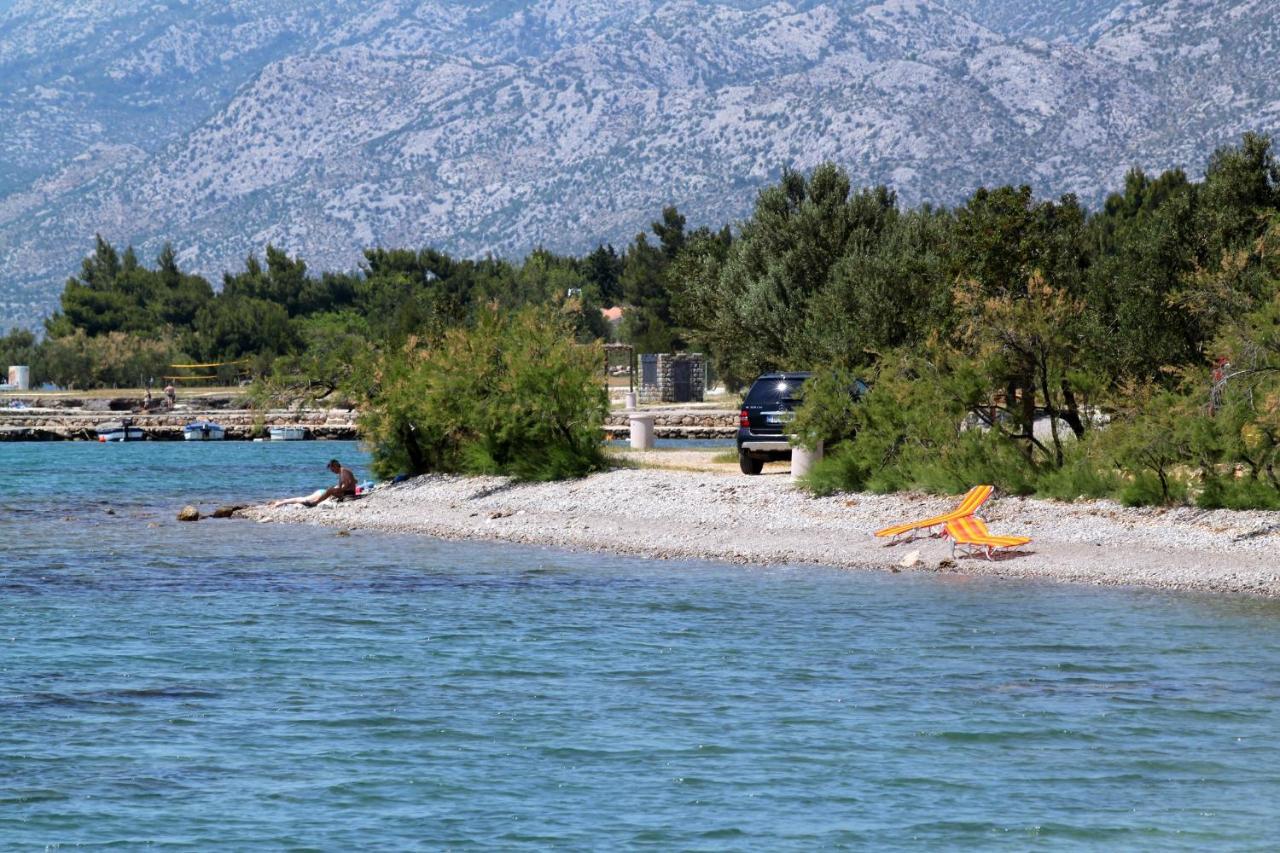 Apartments With A Parking Space Starigrad, Paklenica - 6618 Eksteriør billede
